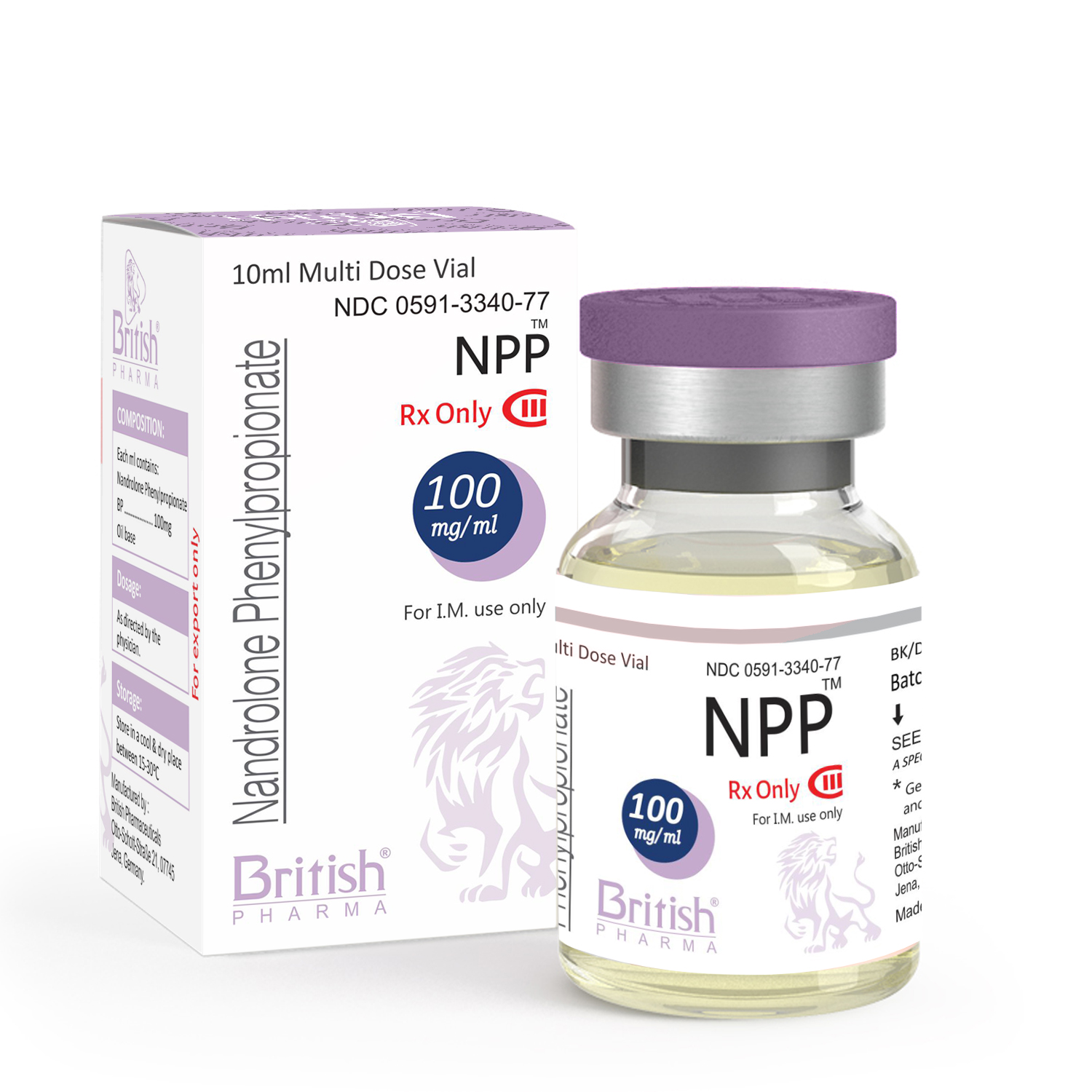 NPP- 100 mg